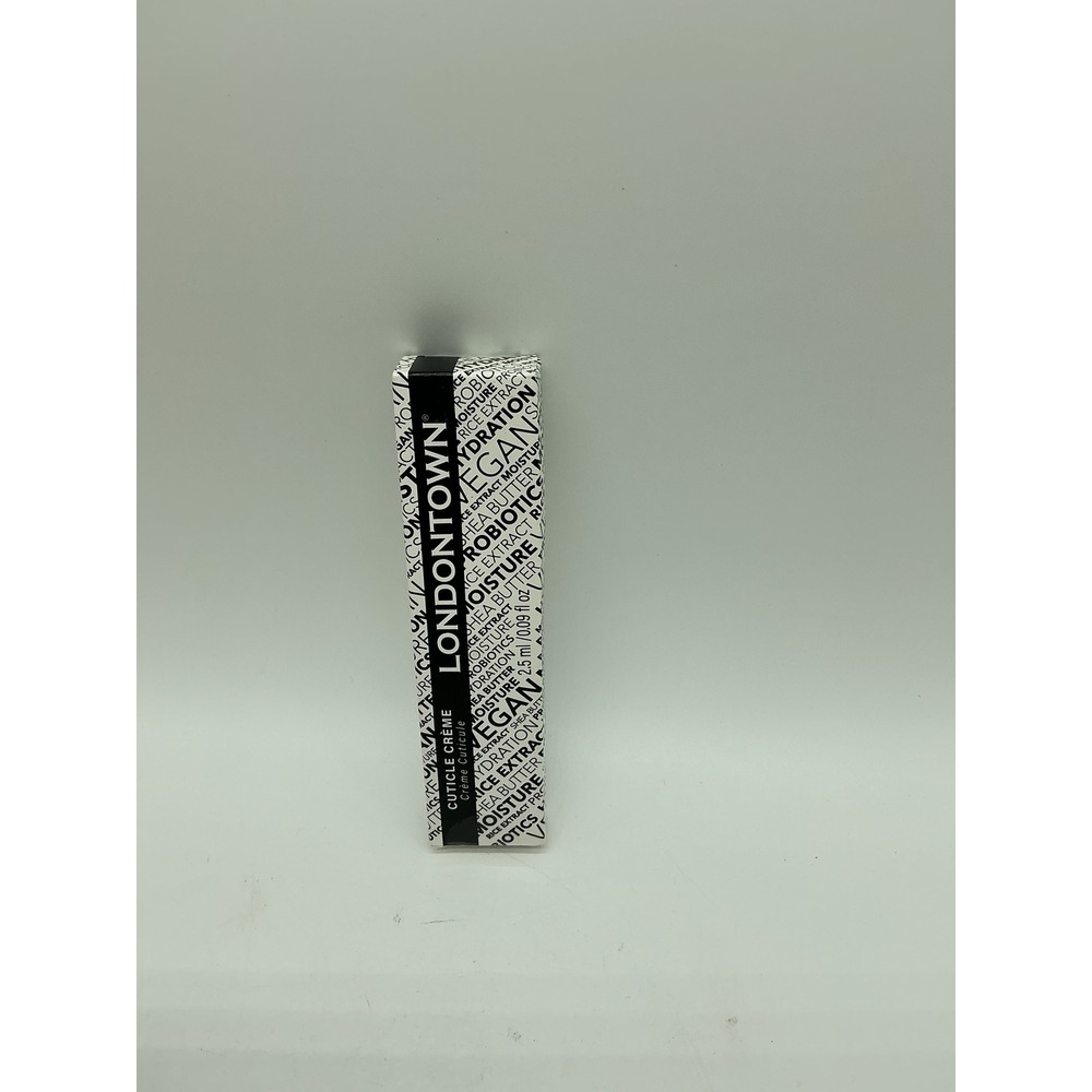 Londontown Cuticle Creme Pen Probiotics Rice Water Vegan 2.5ml LON-BE-025 NEW